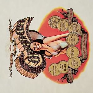 The Naked Carmen Electric Rock Opera Sound Extravaganza Ampex Reel To Reel